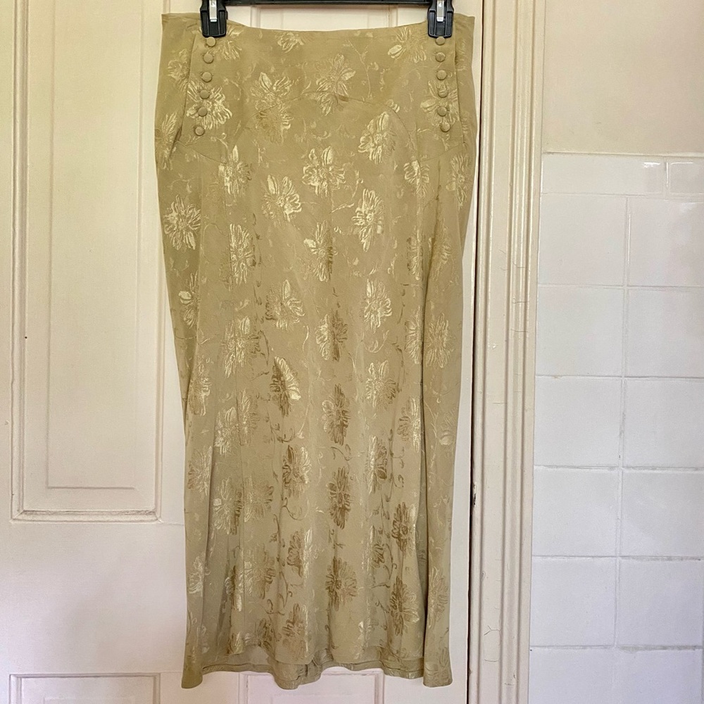 Rouje Alexandra Bias Skirt